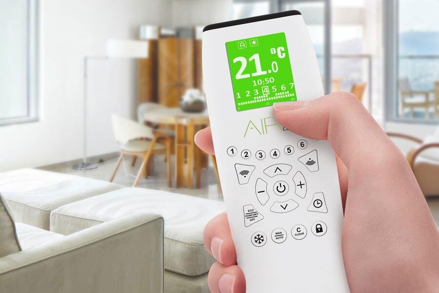 Rointe Kyros Oil Filled Digital Electric Heaters