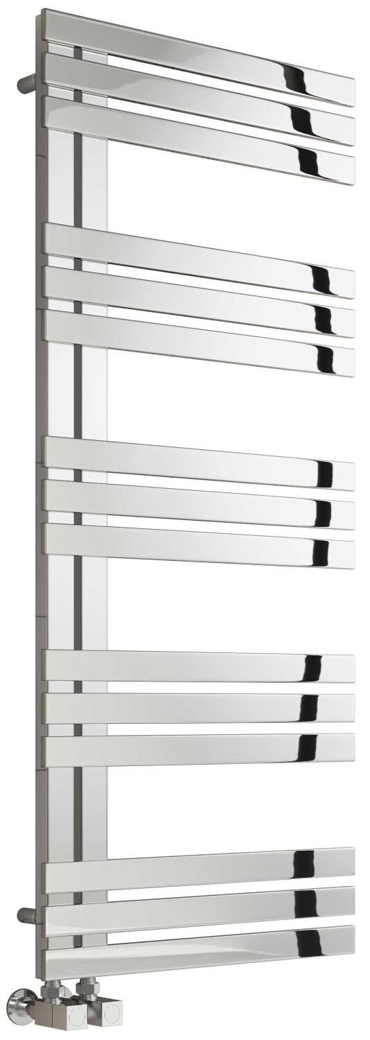 Reina Lovere RNS-LVR5069P Towel Radiator 500mm x 690mm - Heater Shop