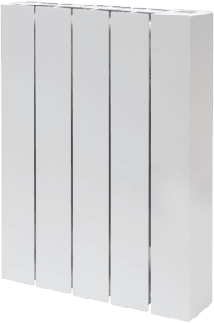 Dimplex Dar Radiator Dimplex AluRad - DAR050 Wi-Fi Electric Radiator, 0.5kW - Heater Shop