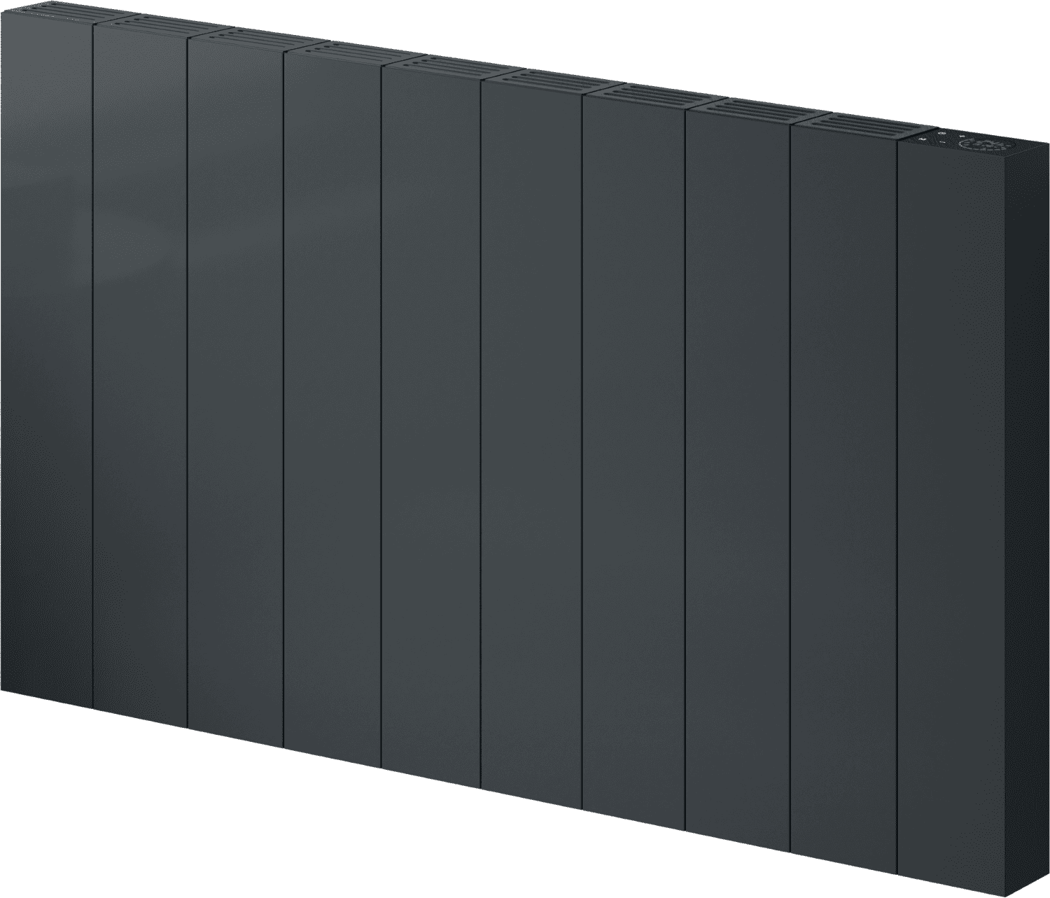 Reina Nika DE-NIK200HA Anthracite Horizontal Electric Wi-Fi