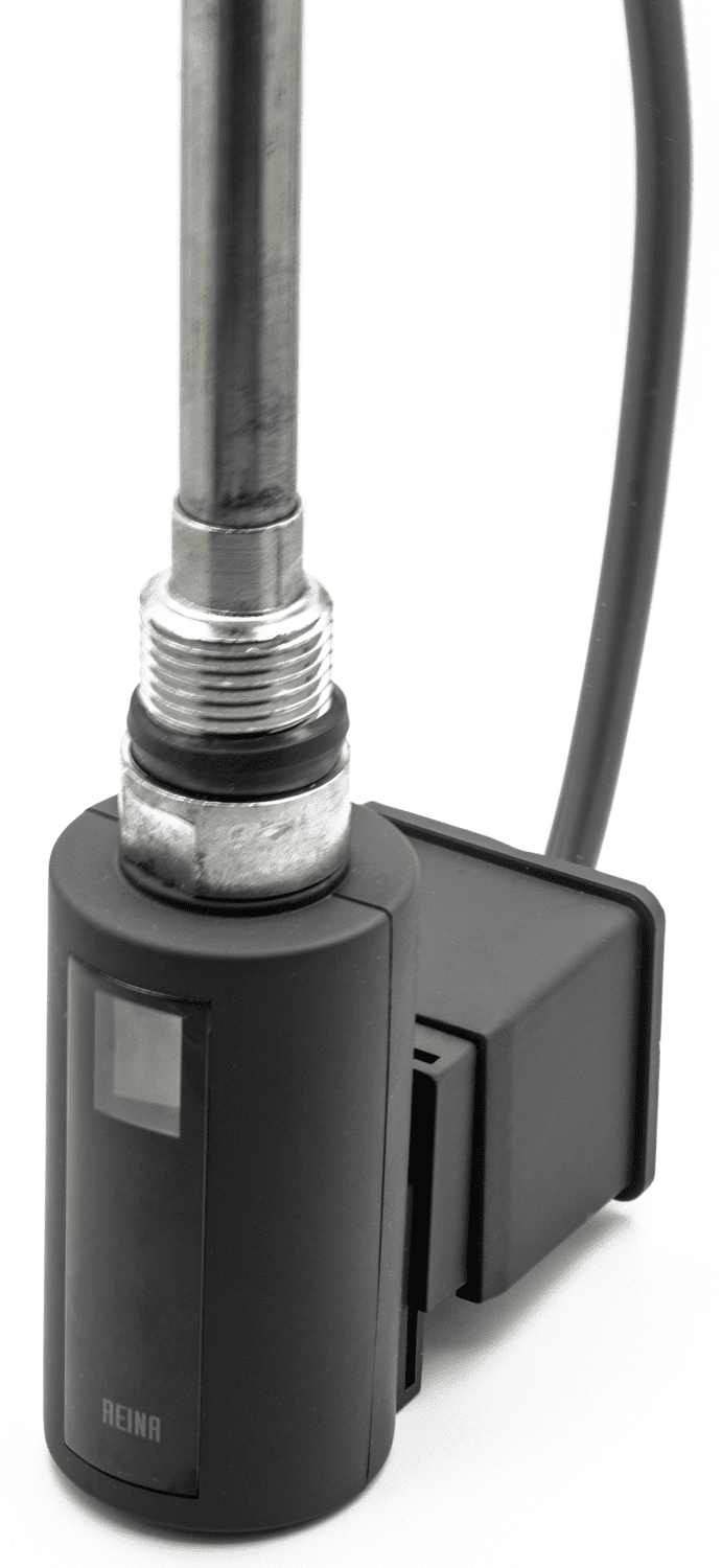 Reina Anthracite Touch Thermostatic Heating Element Heater Shop
