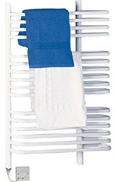 Dimplex Towel Rail Temperature Control Dimplex 120W Chrome Compact