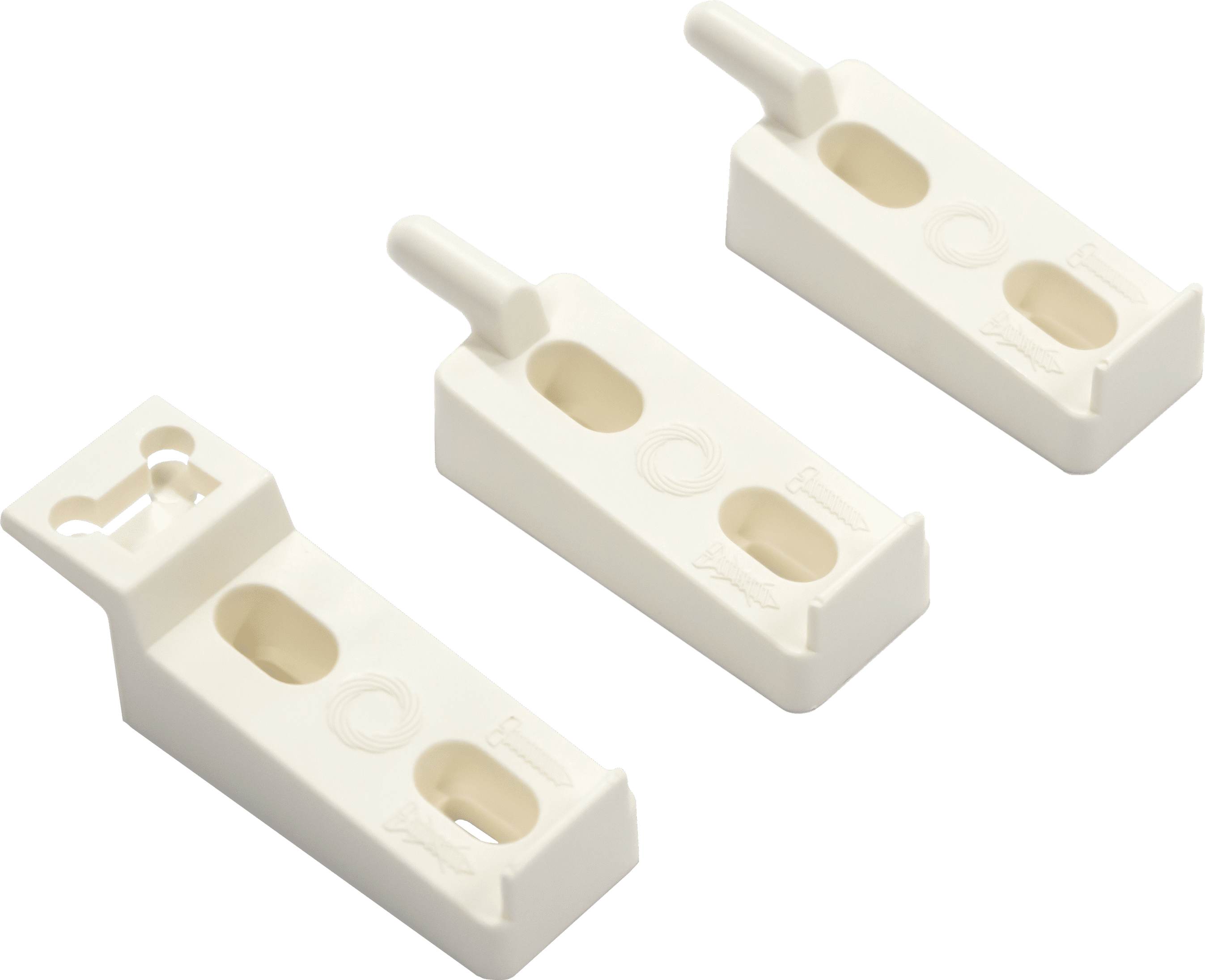 Mounting Brackets for Rointe Electric Radiators