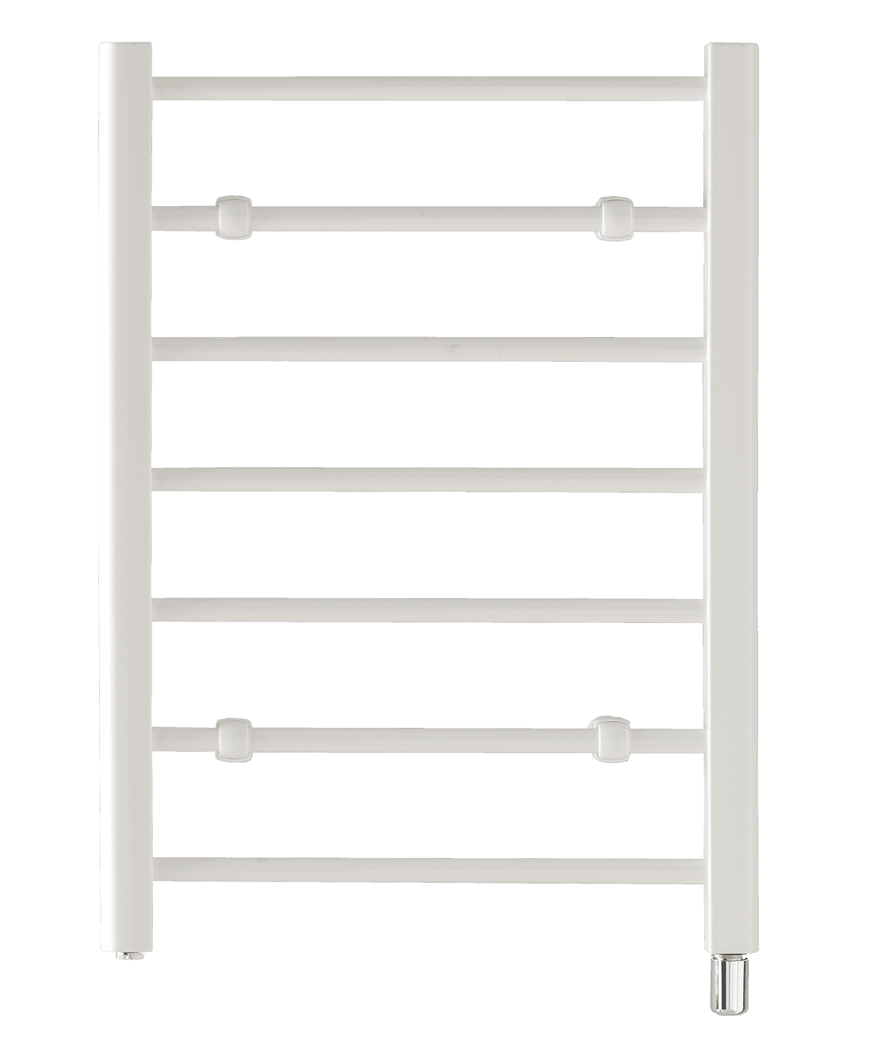 Creda White Ladder Style CLR7W Flat Towel Rail Heater Shop
