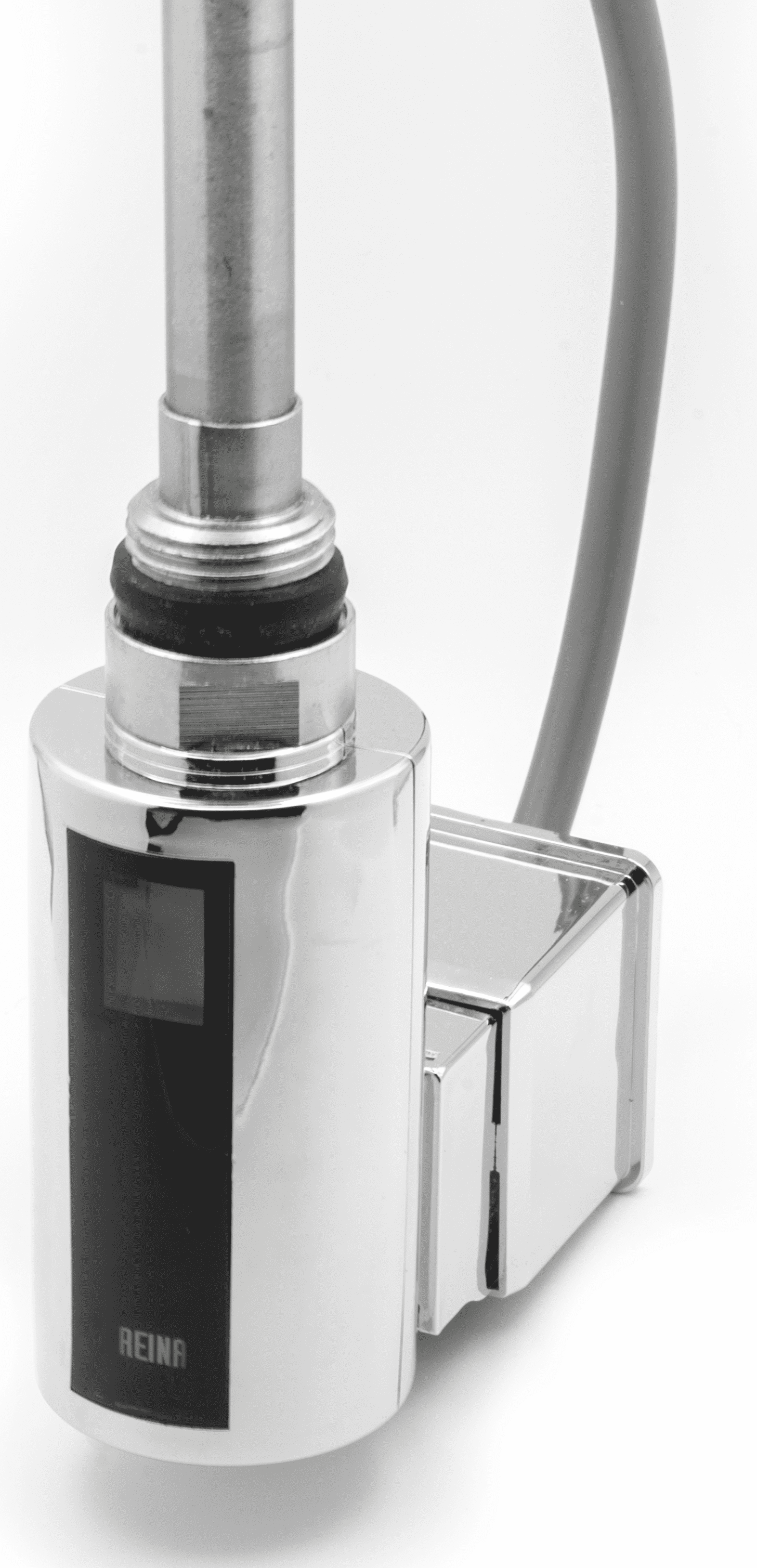 Reina Chrome Touch Thermostatic Heating Element Heater Shop