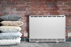 TSRE150 Slimline Storage Heater | Creda