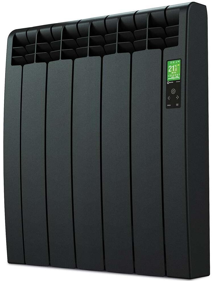 Rointe DIB0550RAD D Series Electric Radiator Graphite 550W - Main Image