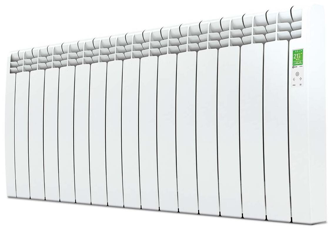 Rointe DIW1600RAD D Series Electric Radiator White 1600W Heater Shop