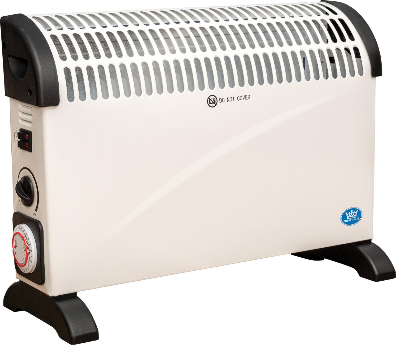 PremIAir EH1890 2kW Convector Heater with 24hr Timer Heater Shop