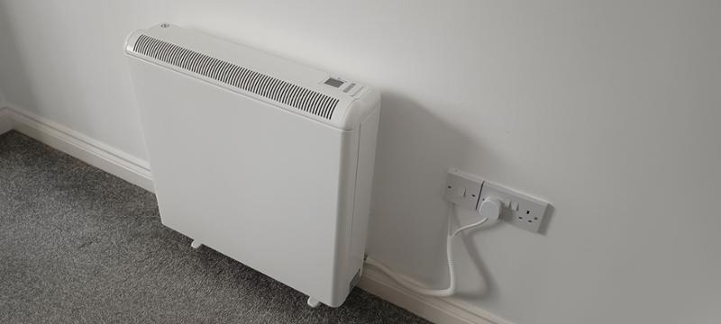 Elnur PROSSH158 Wi-Fi Compatible Smart Storage Heater Heater Shop