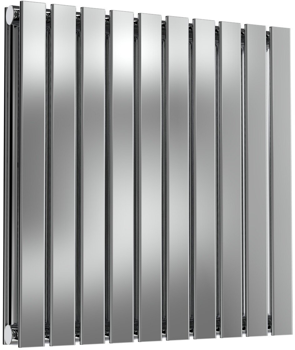 small grey radiators