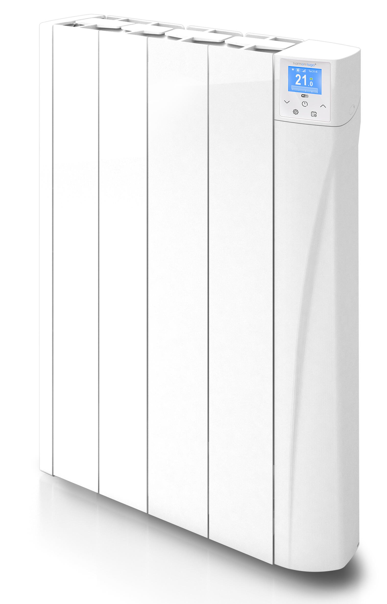 Harmoni Lugo+ HS0440 WiFi Electric Radiator, 440W Heater Shop