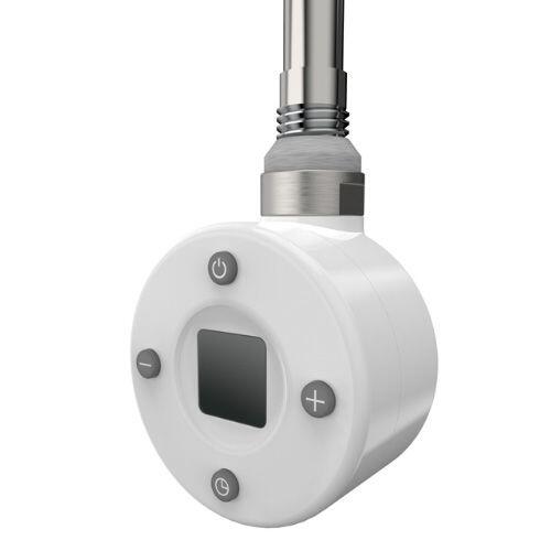 Reina White Thermostatic Heating Element 600W Heater Shop