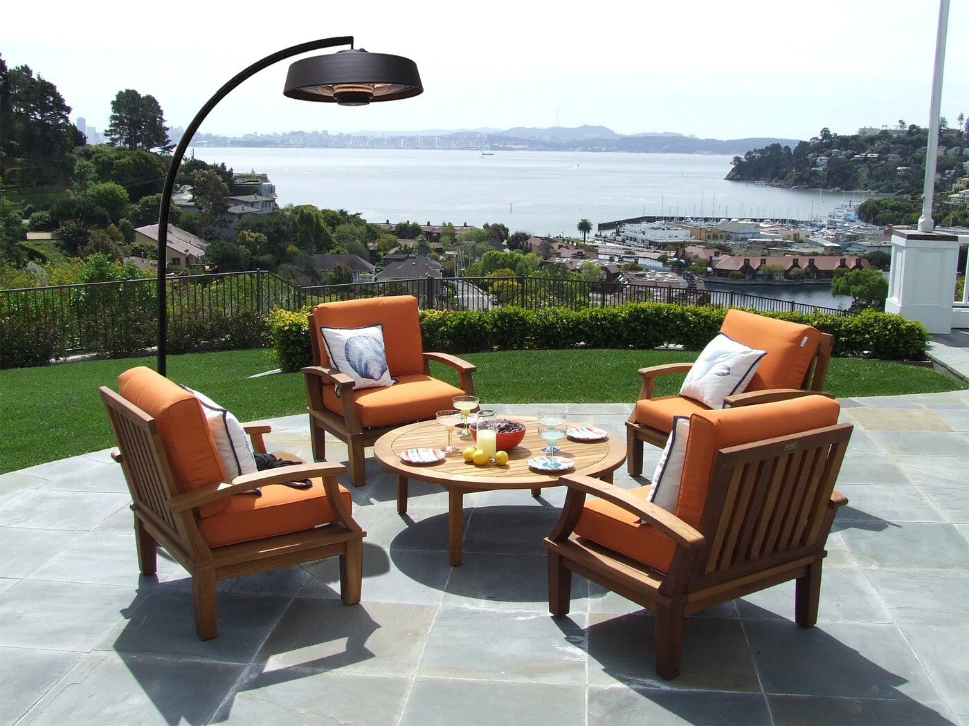 electric patio heaters