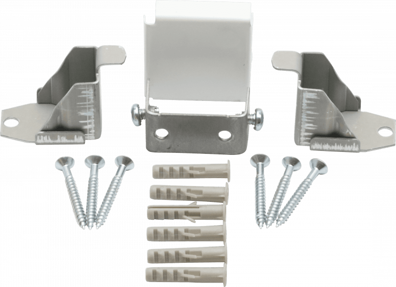 Wall Mounting Kit for OFX Heaters Heater Shop