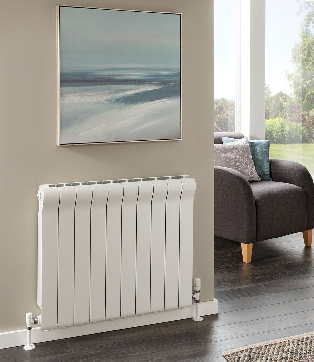 anthracite vertical radiators