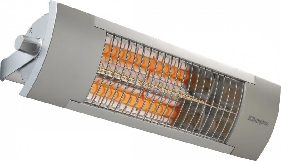 Patio Heaters from £39.20 Electric