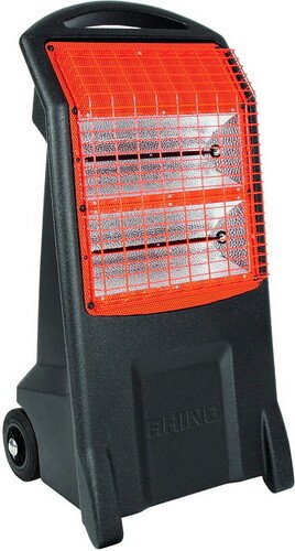 warehouse infrared heaters