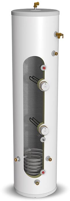 Gledhill StainlessLite Plus Direct 90L - Heater Shop