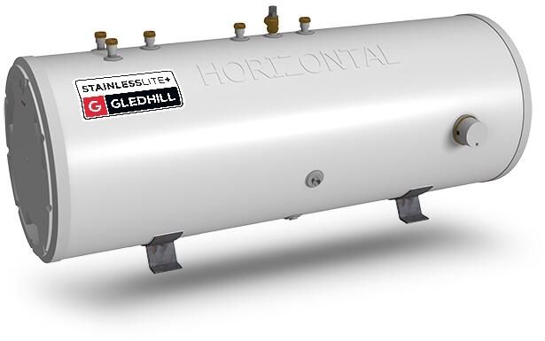 StainlessLite Plus Slimline 60L Indirect Heater Shop