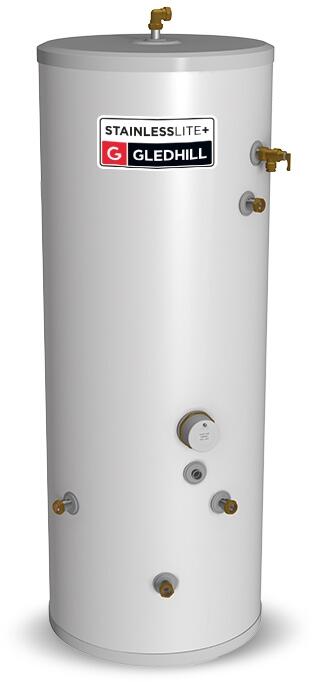 StainlessLite Plus Indirect 150L - Heater Shop