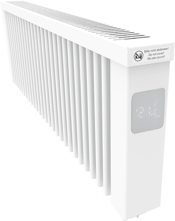 Electrorad AF12E Aeroflow | 1200W - Heater Shop