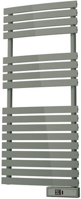 grey towel rail