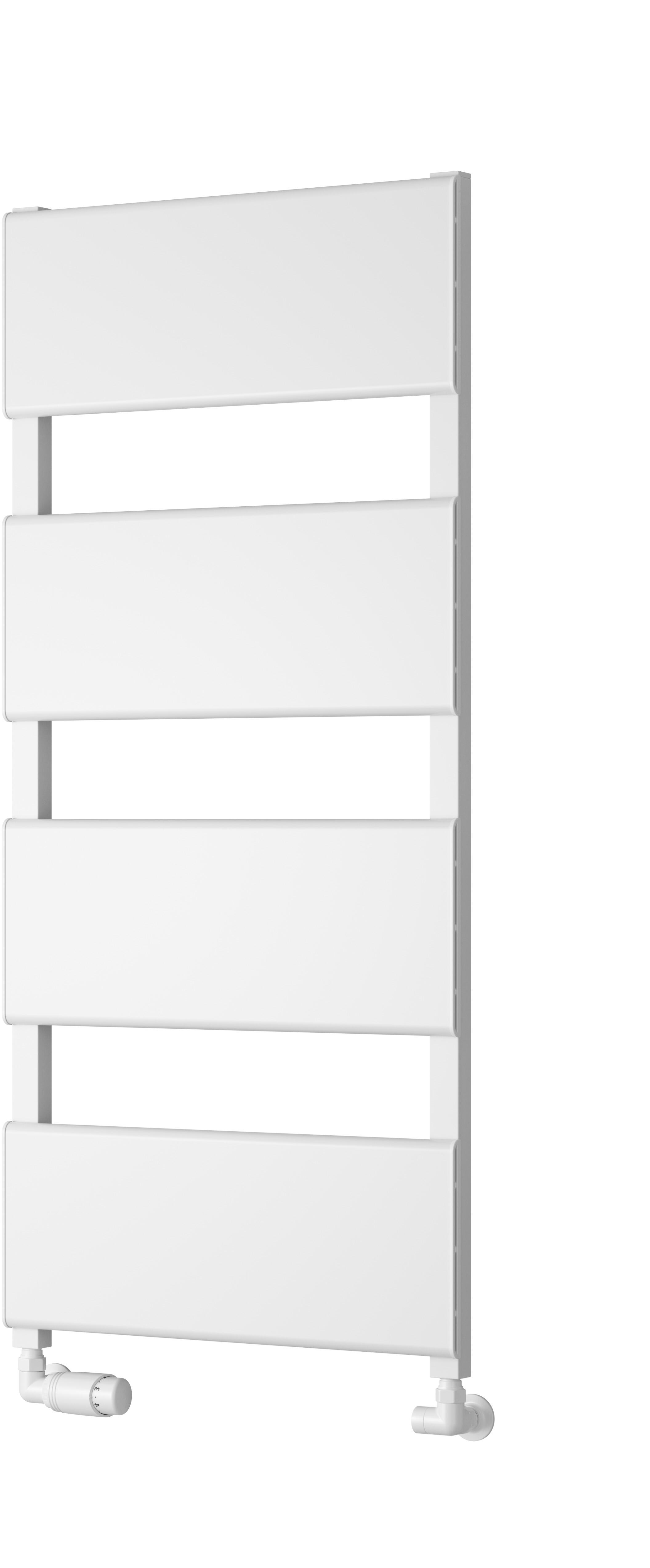 Elegant Reina Towel Rail White Vivaro AVVR110A 1100mm x 490mm Style