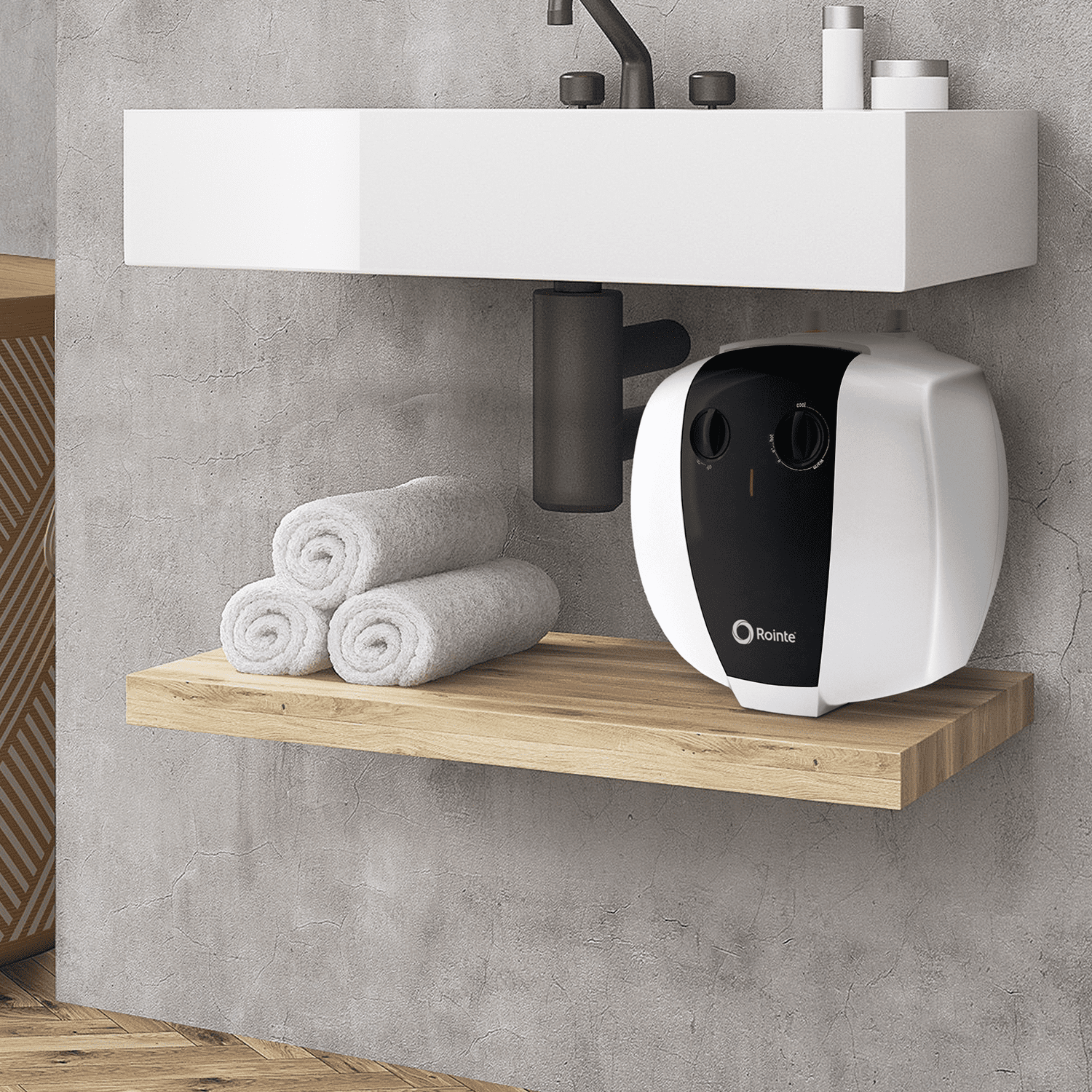 Hot Water Heater Installation Hyco Speedflow 15 Litre Kitchen Sink