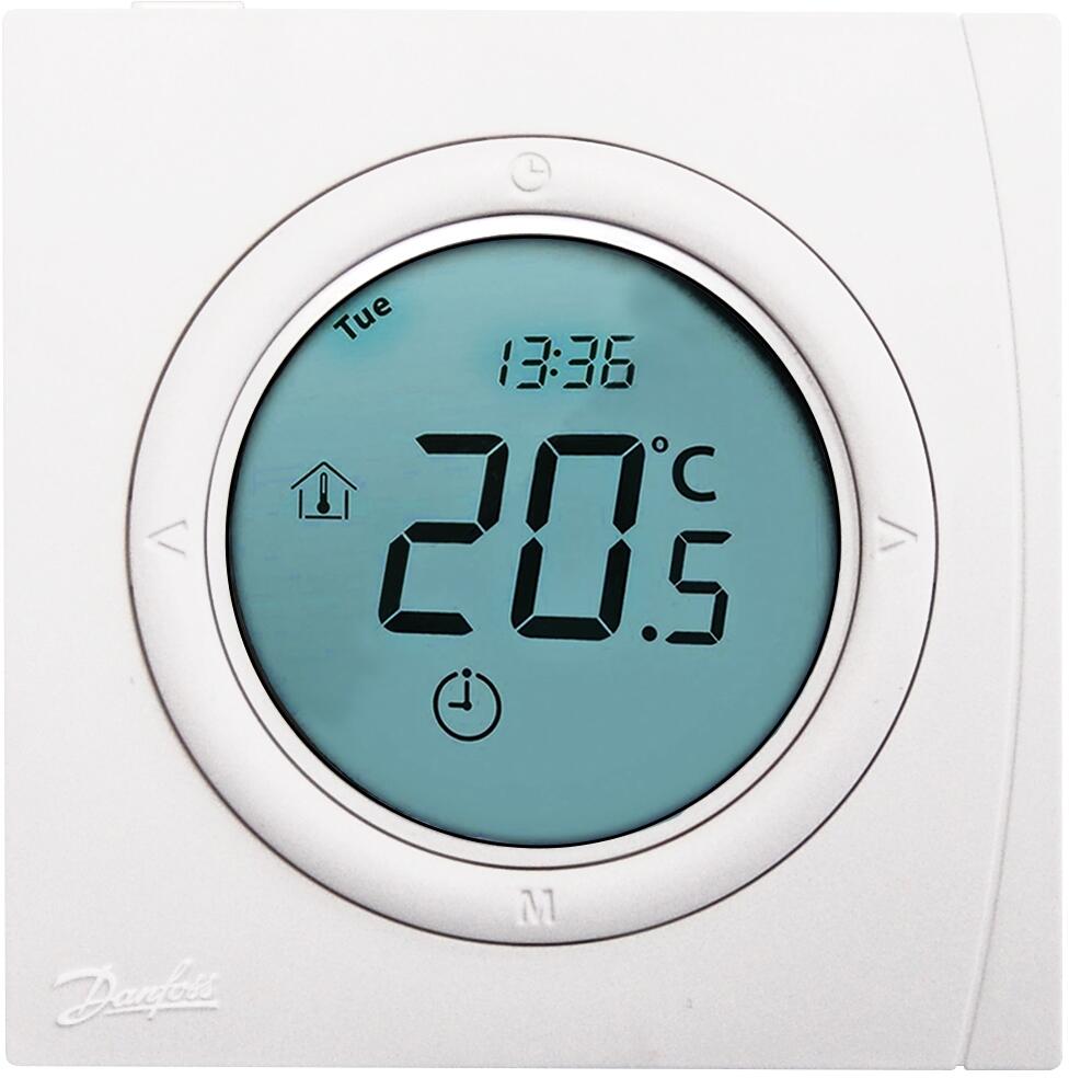 Danfoss ECtemp Thermostat - Heater Shop