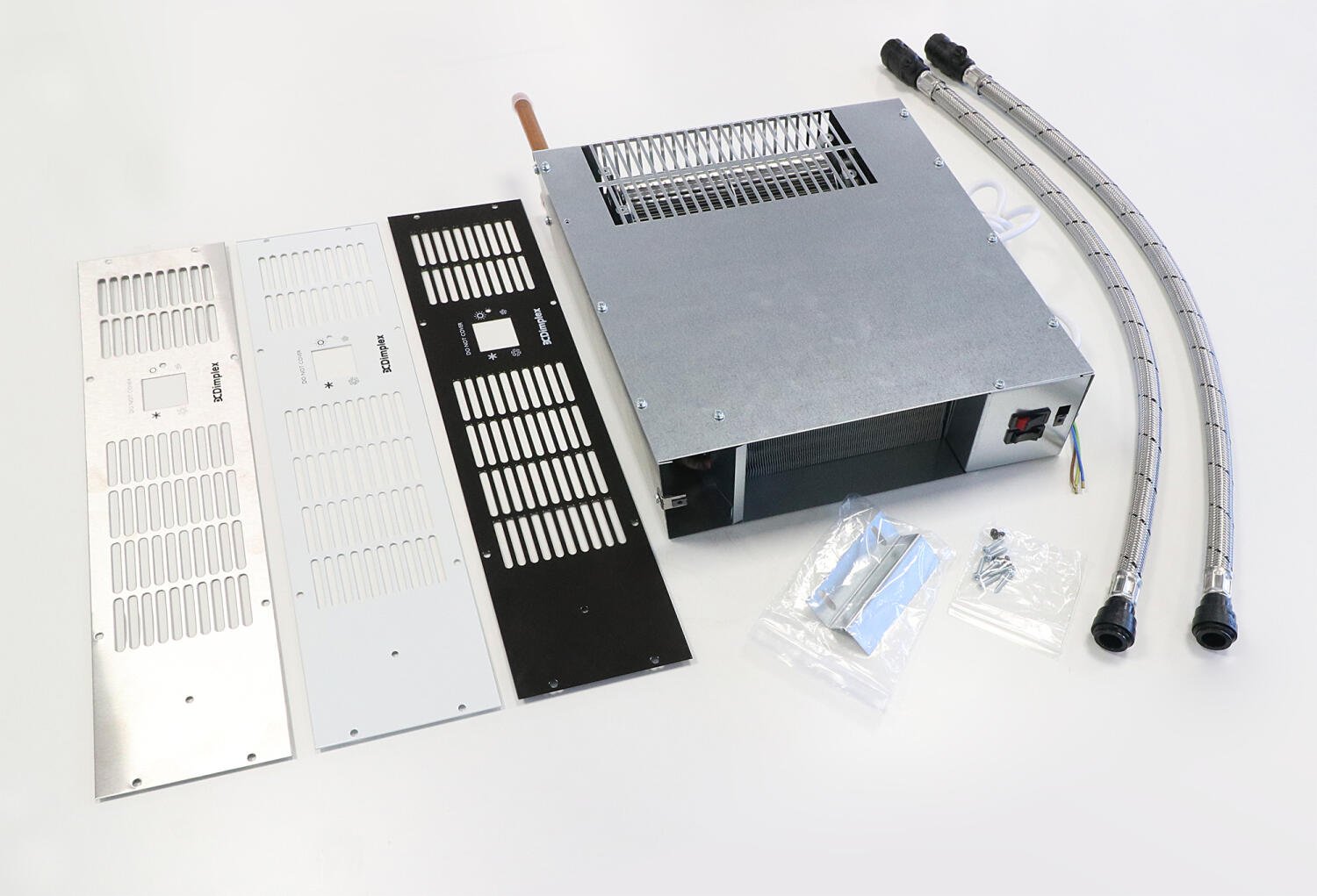 Dimplex BUH19BWS 2000W Plinth Heater (Water/Hydronic)