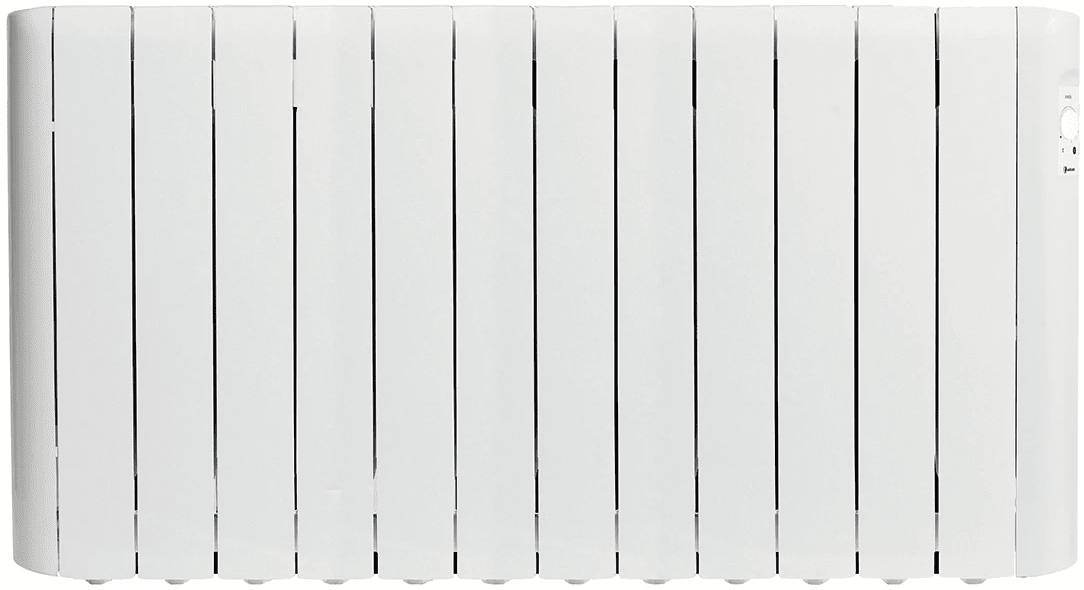 Haverland Simply-12 White Electric Radiator, 1800W, 12 Elements - Heater  Shop