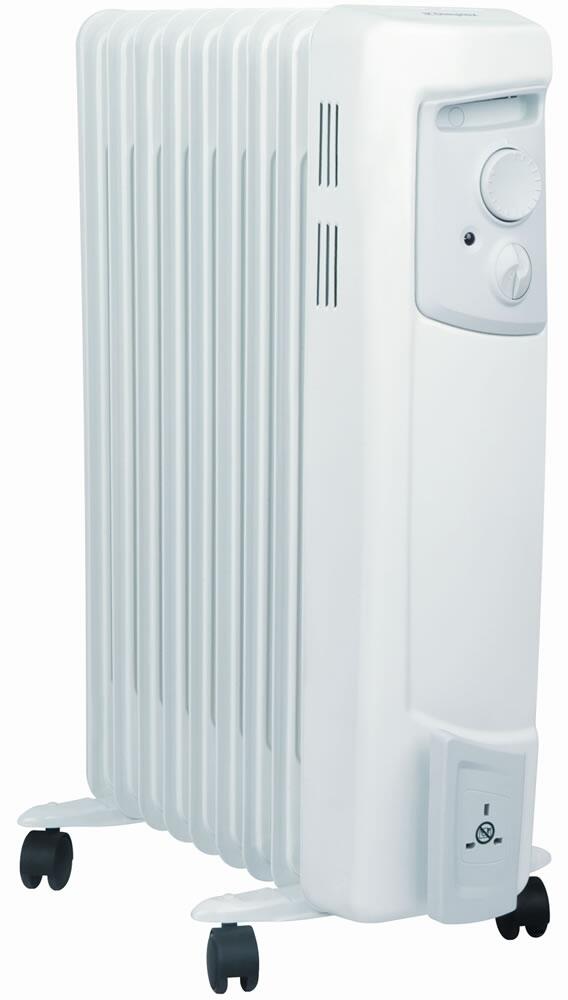 Dimplex OFC2000 2000W Portable Oil Filled Column Electric Radiator