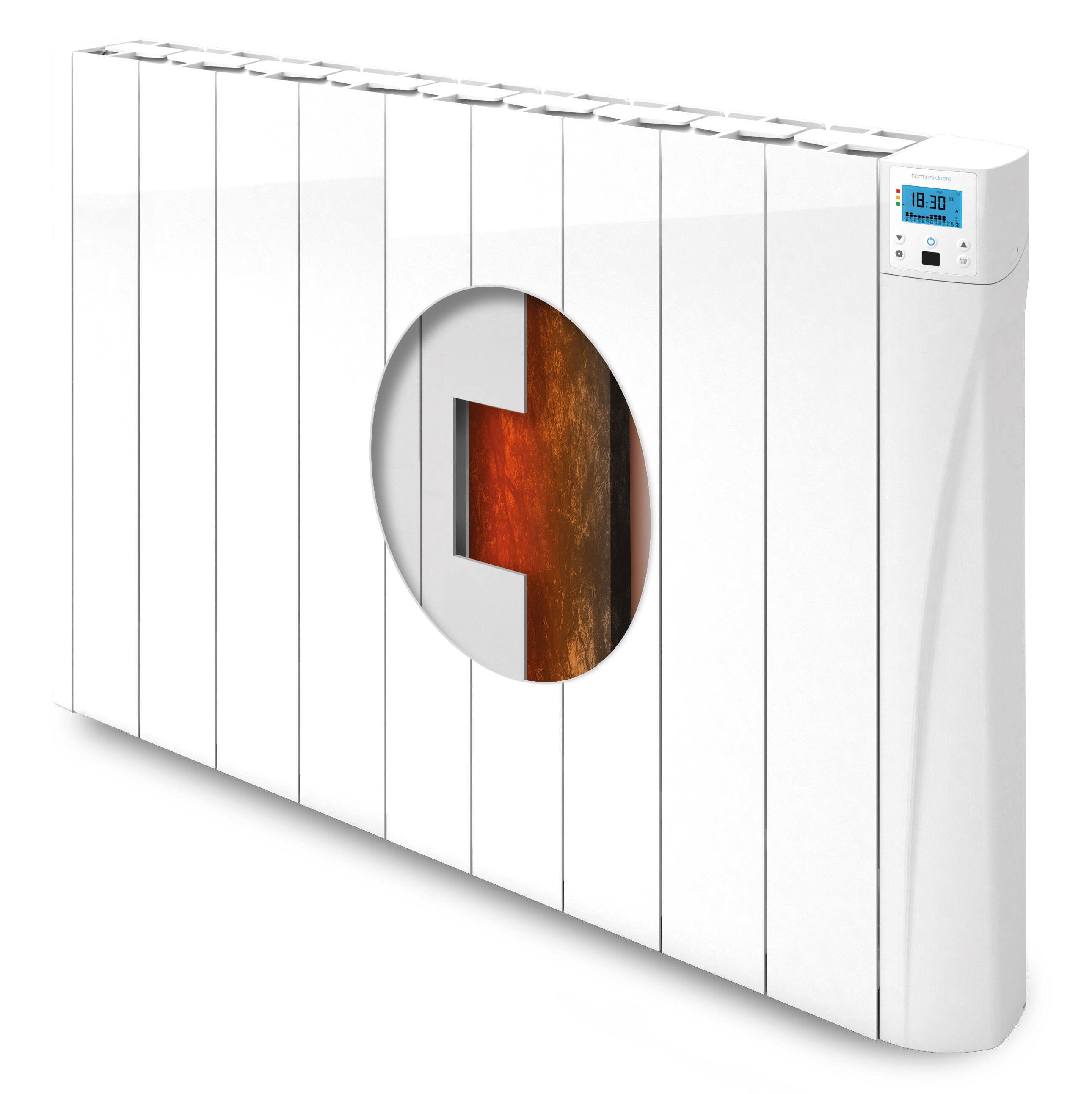 Harmoni Duero Touch Electric Radiators