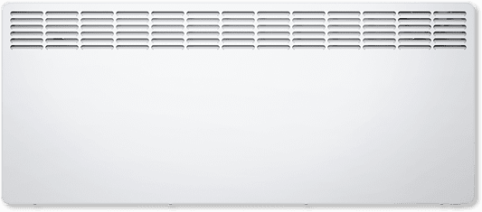 LED Stiebel Eltron 236565 CNS 300 Trend UK Wall Mounted Electric Panel Heater Frost Stainless Steel 7-Day Timer overheating Protection and Open Window Detection 3000 W for About 30 sqm 