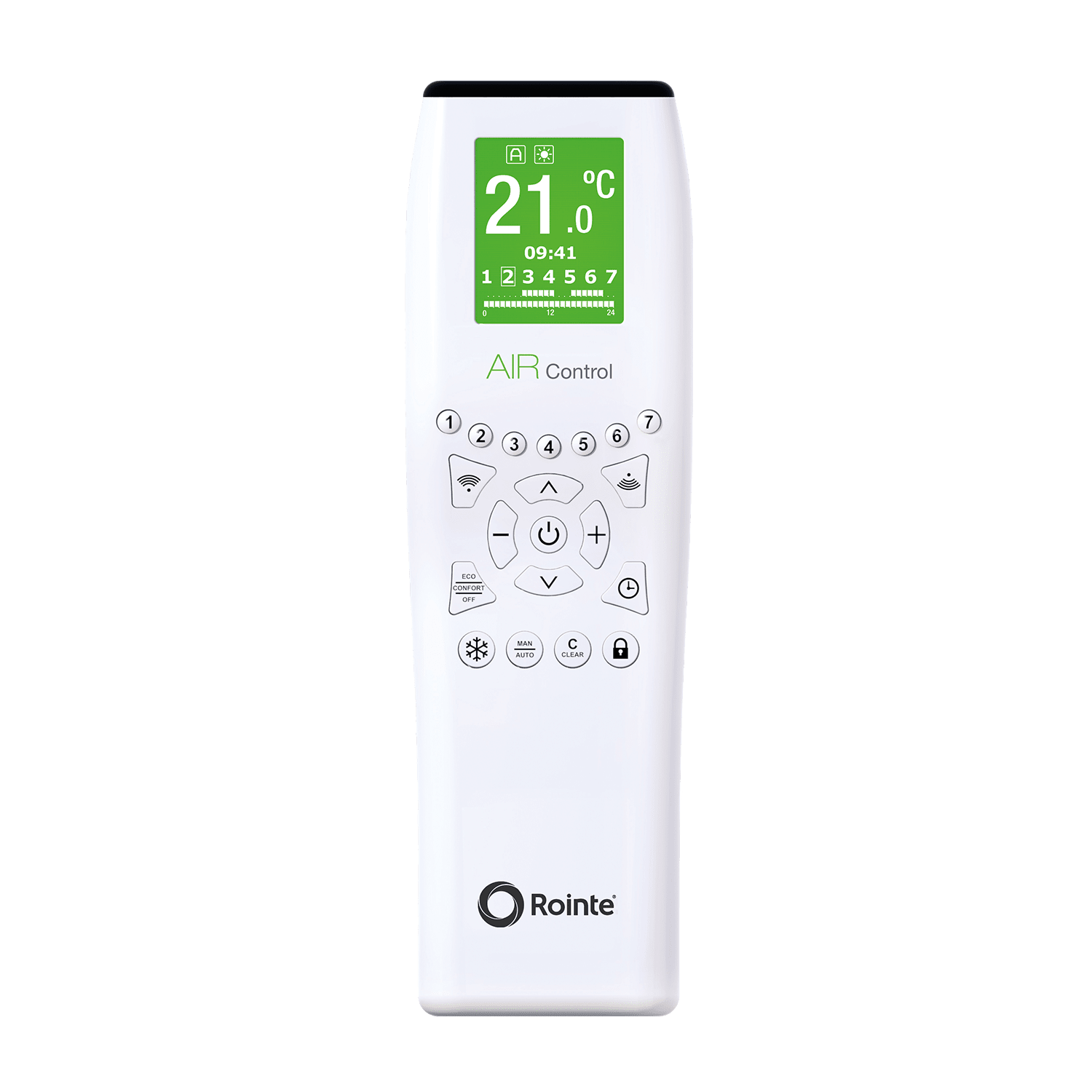 Rointe Kyros ACMI120 Remote Control Heater Shop