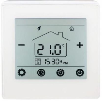 Herschel MD2 Hard Wired Room Thermostat - Heater Shop