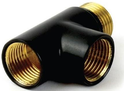 Reina T Piece Anthracite Heater Shop