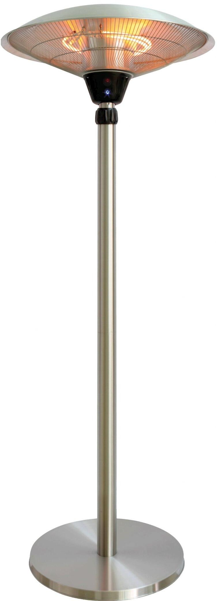 Haverland PH21 Electric Extendable Outdoor Patio Heater Heater Shop