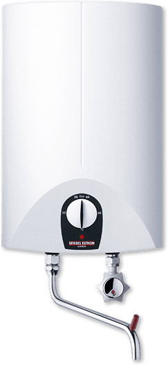 over sink electric water heater