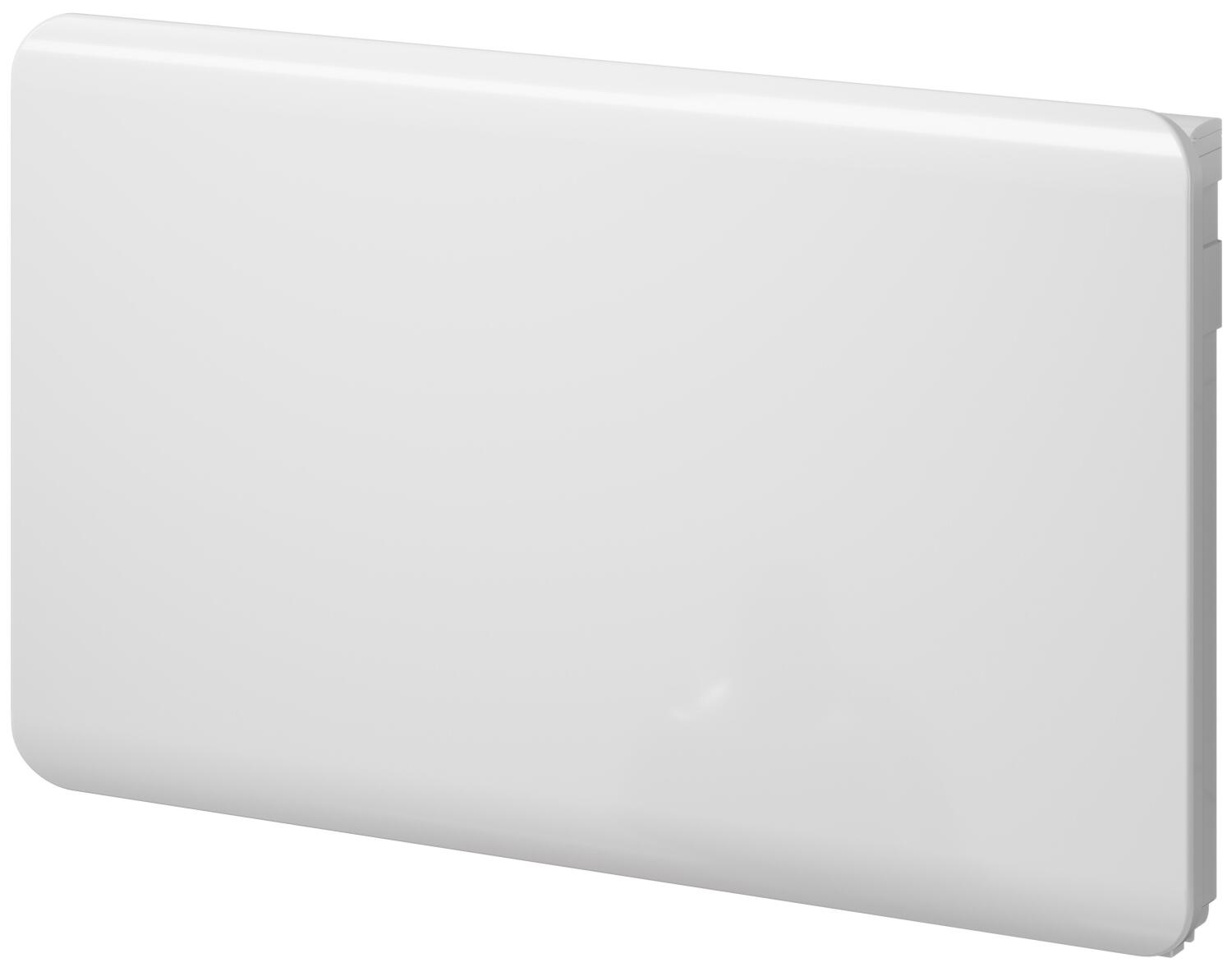 Reina Odet Horizontal White Electric Ceramic Wi-Fi Radiator, 1500W ...