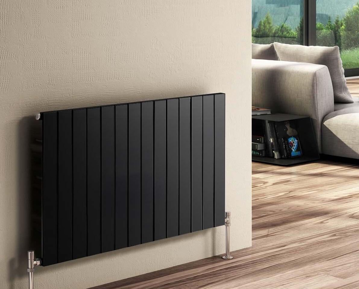 Horizontal Radiators from