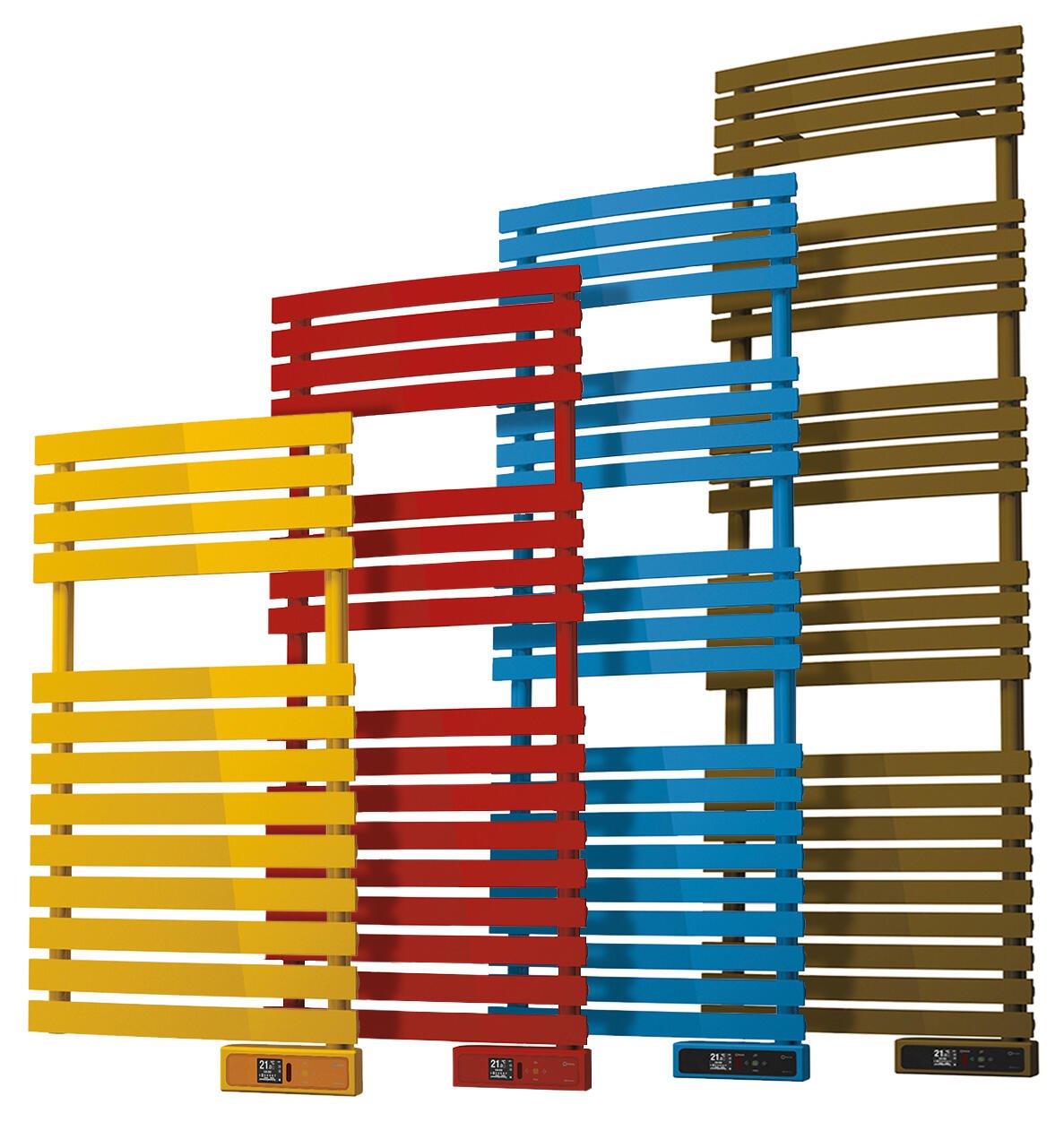 Rointe D Series RAL Colour Towel Rails Heater Shop