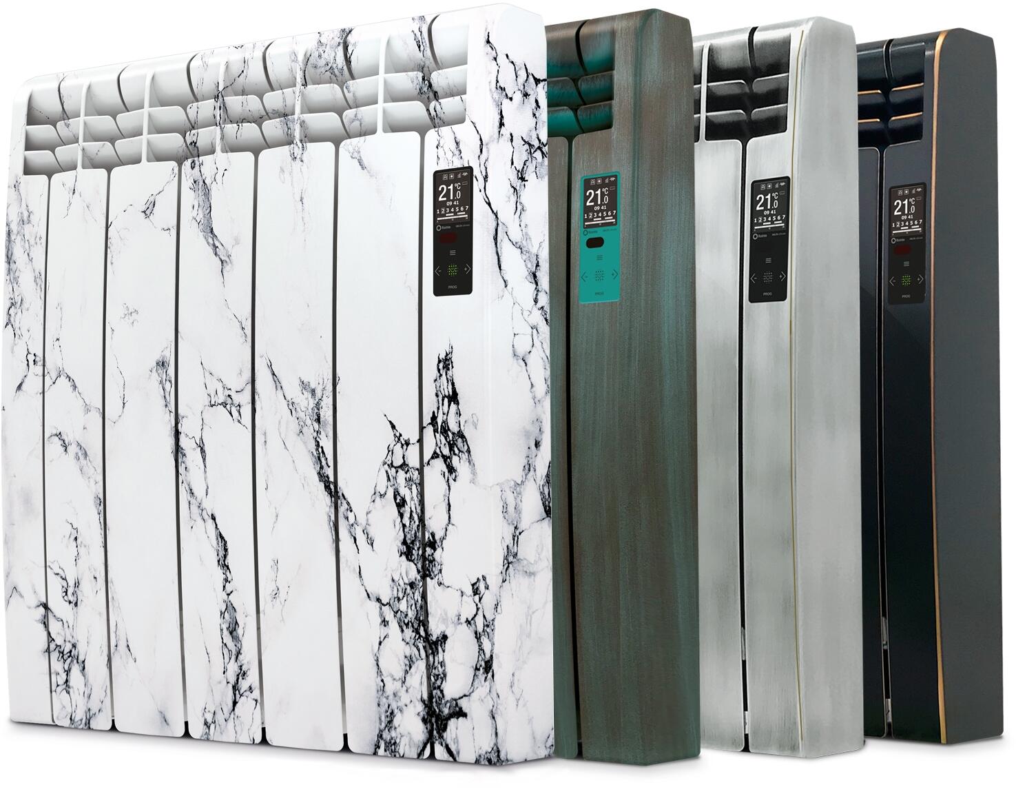 Rointe D Series Special Finishes