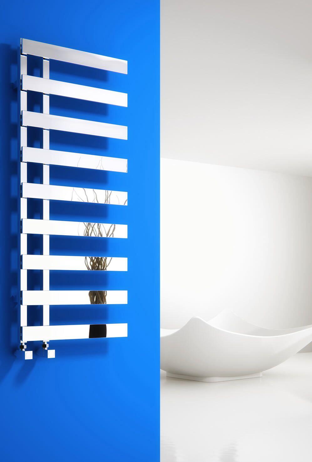 Reina Florina Chrome RND-FR512 500mm x 1235mm - Heater Shop