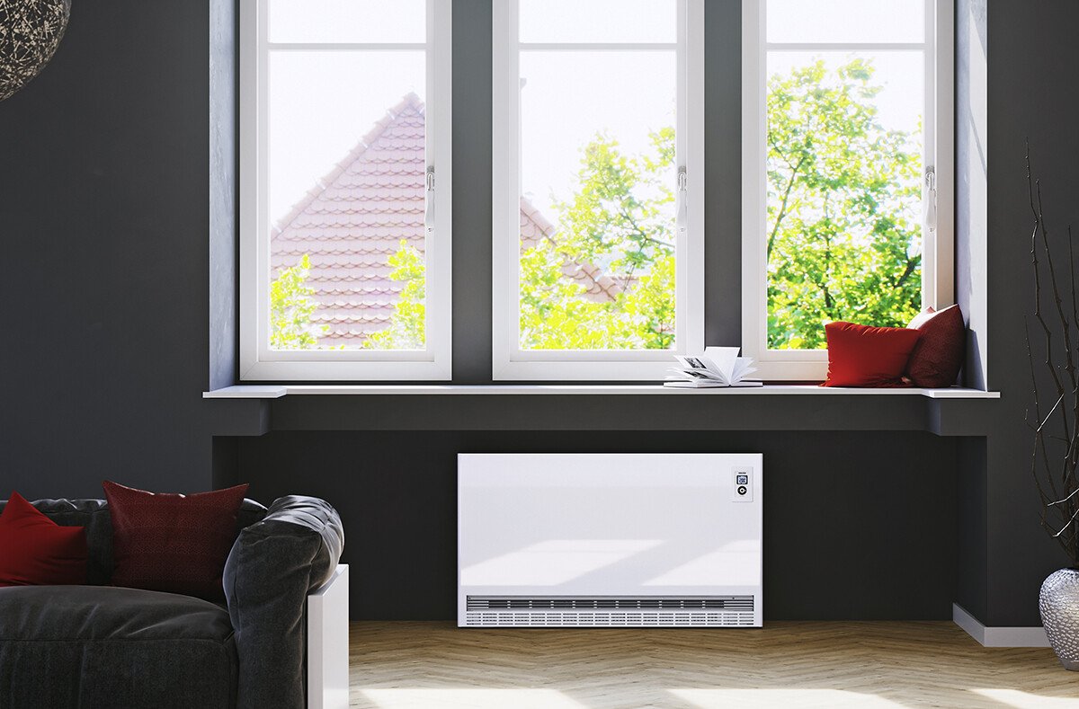 fan storage heaters