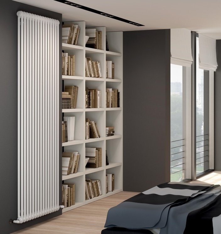 Tall Radiators - Heater Shop