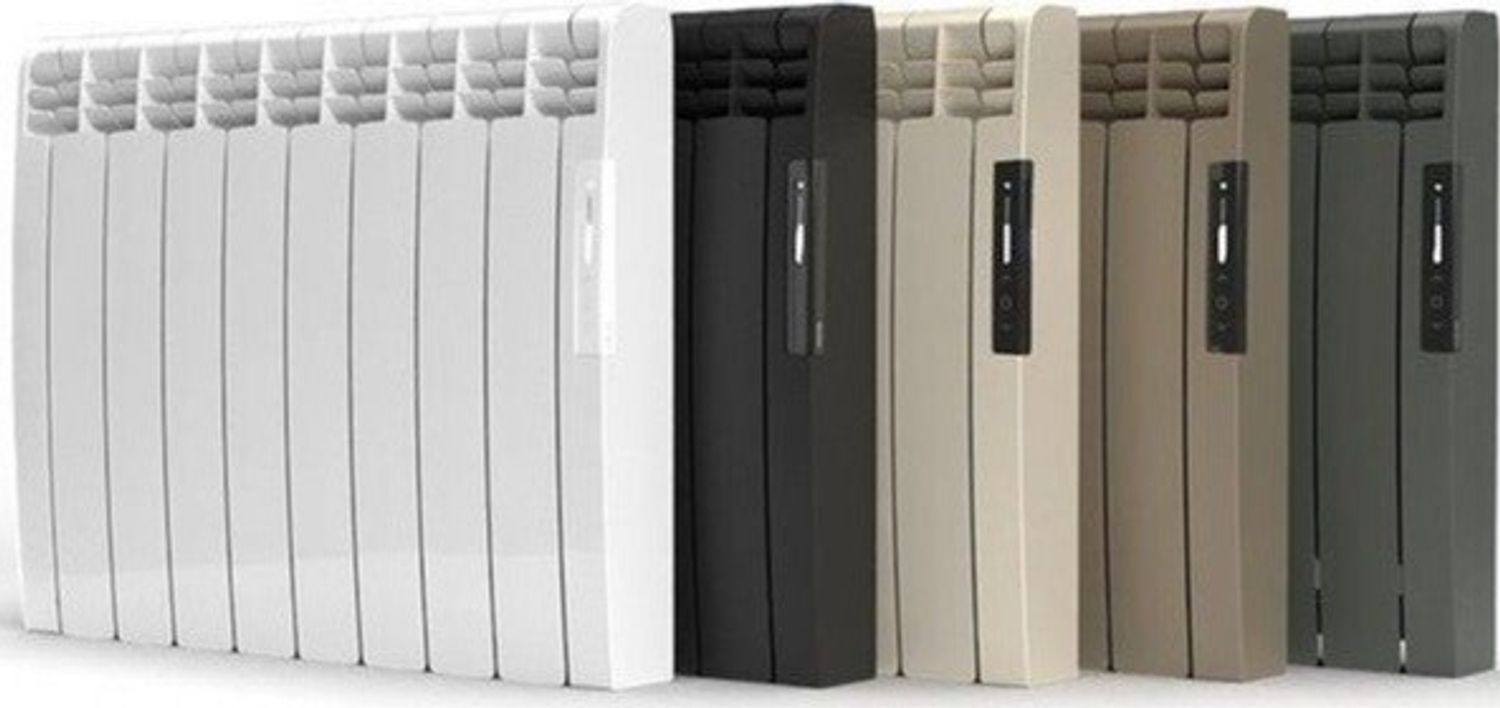 Rointe Style Radiators Rointe Eoniq Wi-Fi Electric Radiators | Eoniq Heaters